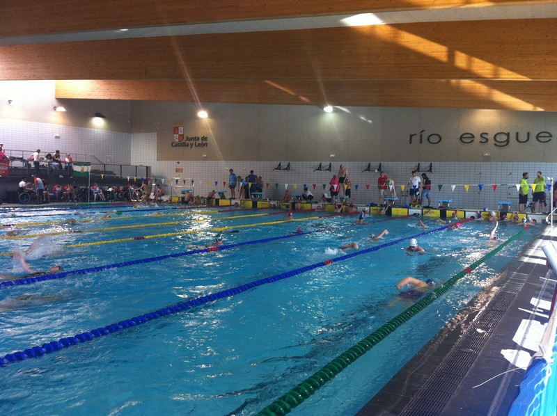 Los nadadores navarros brillan en el Campeonato de España Absoluto por Clubes de Natación Adaptada